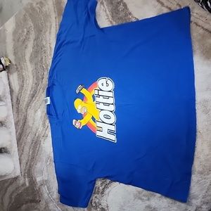 Homer Simpson Hottie t-shirt